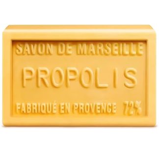 bedrop Propolis soap, natural soap, acne soap, blemished skin, psoriasis, eczema, firm hand soap, body soap with honey, shea butter, coconut oil, olive oil, 100 g