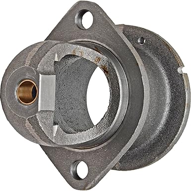 New DB Electrical 371-30001 Housing, DE Compatible with/Replacement Number of Thru Bolts 2, Mounting Hole ID 1 13,600 mm Tractors