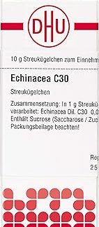 DHU Echinacea C30 10g Globules