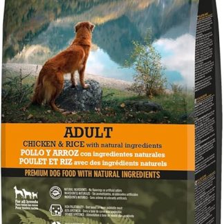 ARQUIVET Original Adult Adult Adult Dry Dog Food Chicken and Rice 12kg Dry Food - All Breeds - Natural Ingredients
