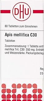 Apis Mellifica C 30 Tablets