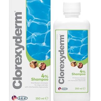 Clorexyderm Sh 4% 250Ml