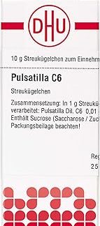 Pulsatilla C 6 Globules 10 g