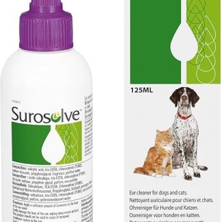 Surosolve Ear Cleaner 125ml