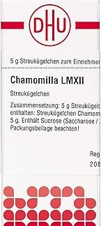 DHU Chamomilla LM XII 5g Globules