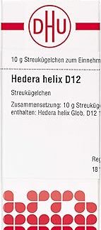 Hedera Helix D 12 Globules