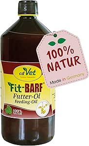 Fit-Barf Feeding-Oil 1000 ml