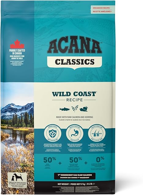 Acana Classics Wild Coast - 11.4kg