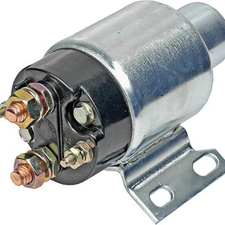 DB Electrical 245-12058 Solenoid Volt, 12, No Clamps 4, High Quality Premium Duty Intermittent Tractors