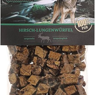 Dehner Wild Nature Dog Treats - Different Varieties and Sizes