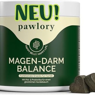 Probiotic Treats for Dogs, 120 Snacks, Supports Intestinal Flora & Digestion, For Grass Eating, Diarrhea & Flatulence, with Prebiotics, (360 g)