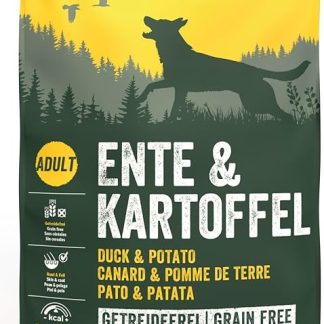 Josera Duck & Potato | 1 x 12.5 kg | Dry Food for Dogs | Grain Free | For Adult Dogs of Medium and Large Breeds