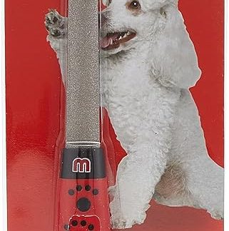 Mikki Pet Nail File for Dog and Cat Claws