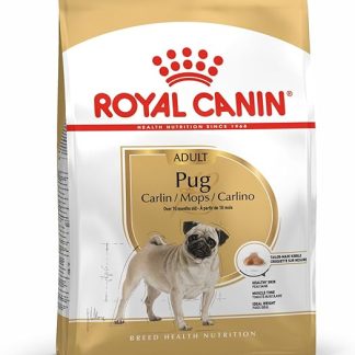 Royal Canin Dog Food Pug 25 Dry Mix 1.5kg