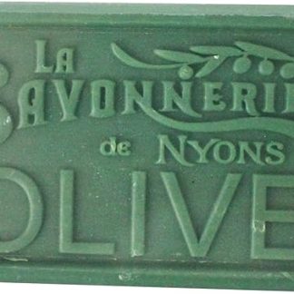 Handmade Natural Soap Olive from France, Bar Soap Made from Sustainable Ingredients
