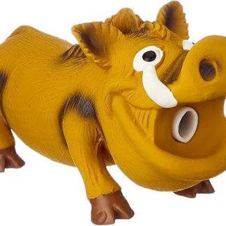 Nobby Latex Dog Chew Toy, Wild Boar