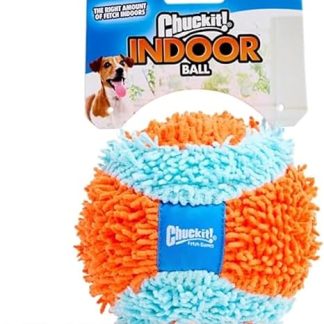 Chuckit Indoor Ball Dog Toy