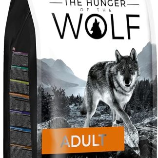 Dry Dog Food For Adult Dogs Of Large And Very Large Breeds For Good Joint Health