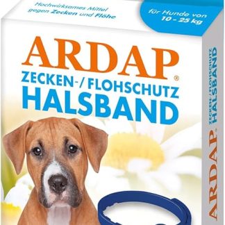 Ardap Tick and Flea Protection Collar