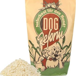 Schecker Dry Food Precooked Rice - Diet Food for Sensitive Dogs - 3 kg - Diet Food - Barf