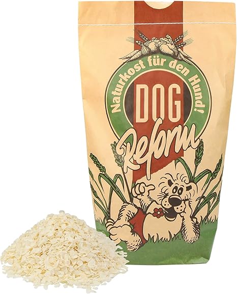 Schecker Dry Food Precooked Rice - Diet Food for Sensitive Dogs - 3 kg - Diet Food - Barf
