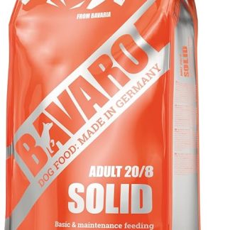 Josera Dog Feeding Bavaro Solid, 1er Pack (1 x 18 Kg