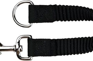 Shock Absorber S-M: 21 cm/15 mm, black