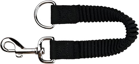 Shock Absorber S-M: 21 cm/15 mm, black
