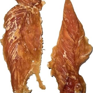 Dog Snack, Chew Snack for Dogs (Chicken Breast Fillet Pieces, 4 kg)