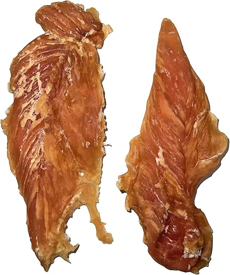 Dog Snack, Chew Snack for Dogs (Chicken Breast Fillet Pieces, 4 kg)