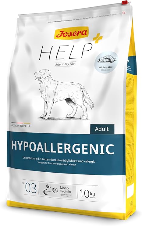 JOSERA HELP Hypoallergenic 10kg