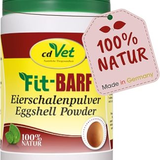 cdVet Fit-BARF Eggshell Powder
