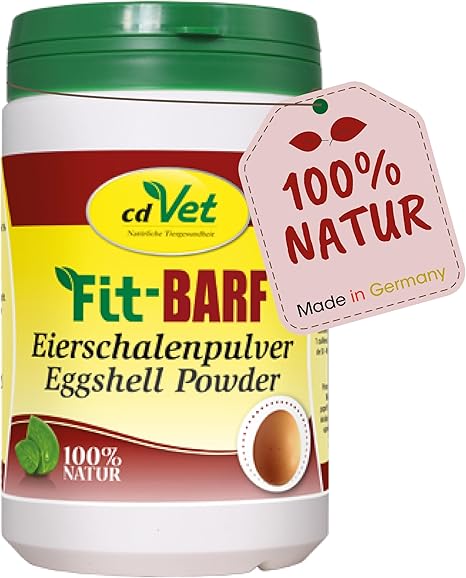 cdVet Fit-BARF Eggshell Powder