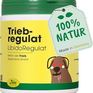 cdVet TriebRegulat 300 g, natural shoot behaviour regulation, monk's pepper