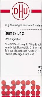 DHU Rumex D12 10g Globules