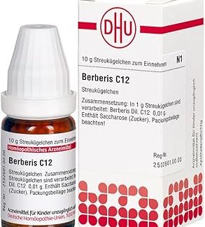 Berberis C 12 Globules 10 g