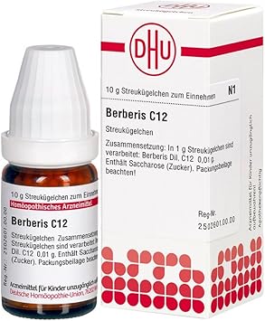 Berberis C 12 Globules 10 g