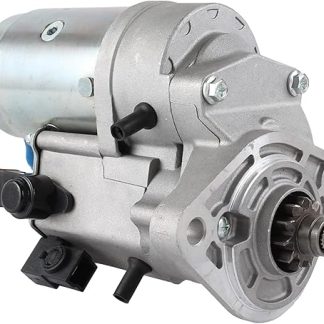 DB Electrical SND0764 Starter für 304.5 Caterpillar Mini Excator 1998-ON / 0R9704, 155-9849 ND228000-8450 410-52245R 19908