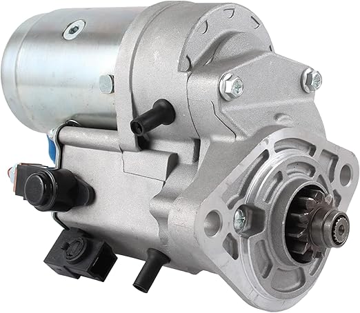 DB Electrical SND0764 Starter für 304.5 Caterpillar Mini Excator 1998-ON / 0R9704, 155-9849 ND228000-8450 410-52245R 19908