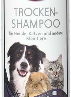 Trixie Dry Shampoo for Dog, 200 g, Pack of 6