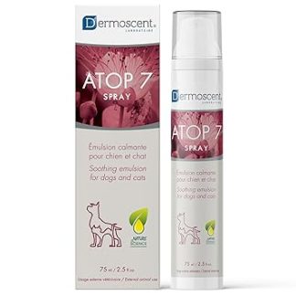 Dermoscent ATOP 7 2.5 fl. oz. Spray