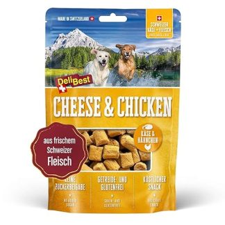 DeliBest Cheese& Chicken Snack