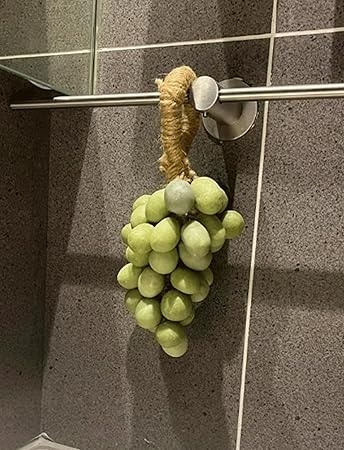 Soap Imitation Green Grape Handmade Soap for Friends and Girlfriends Birthday Gifts