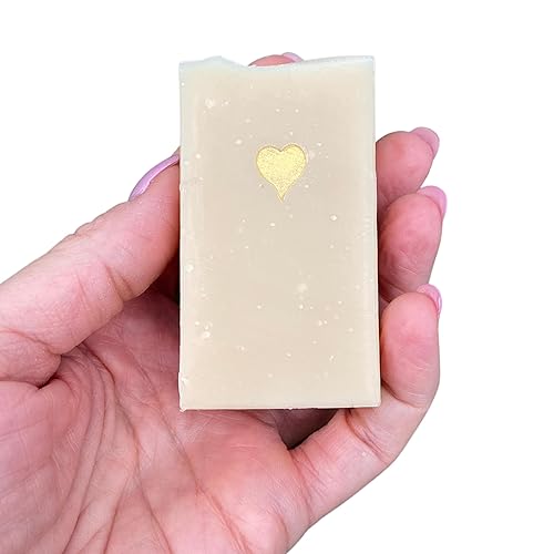 Bavaria Hair Soap with Organic Apple Vinegar, Vegan, Palm Oil-Free, No Silicone, 100 g Soap Bar