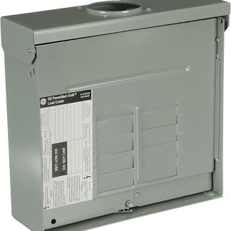 GE Energy Industrial Solutions TLM612RCUP Convertible Main Lug Outdoor Load Center, 125-Amp