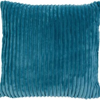 Gözze Cord Effect Cushion Cover, Set of 2, 25 x 25 x 5 cm