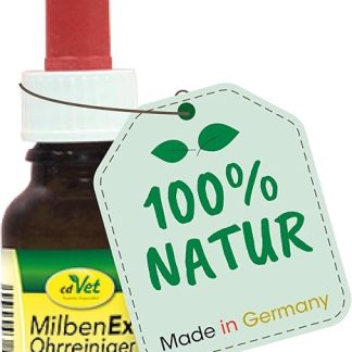 cdVet MitesEx Ear Cleaner - 20ml