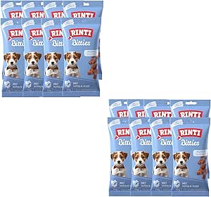 Rinti Puppy-Sticks 75g