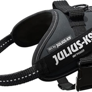 IDC Powerharness, Size: XS/Mini-Mini, Anthracite