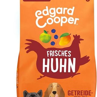 Edgard & Cooper Dog Food, Dry Food for Dogs (Chicken, 2.5 kg), Grain-Free, Natural Ingredients and Fresh Meat, Full of Essential Amino Acids
